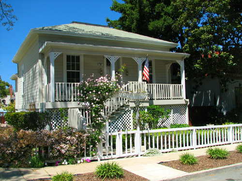 1900 Victorian Home in Martinez, CA