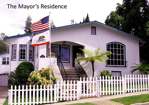 This is a beautiful Spanish Revival Home in the town of Martinez, CA.
