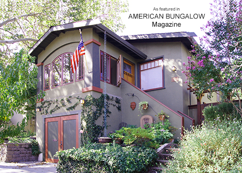 This is a beautiful Craftsman Home in the town of Martinez, CA.